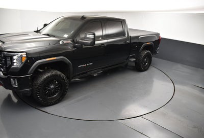 2023 GMC Sierra 2500HD 4WD Crew Cab Standard Bed AT4