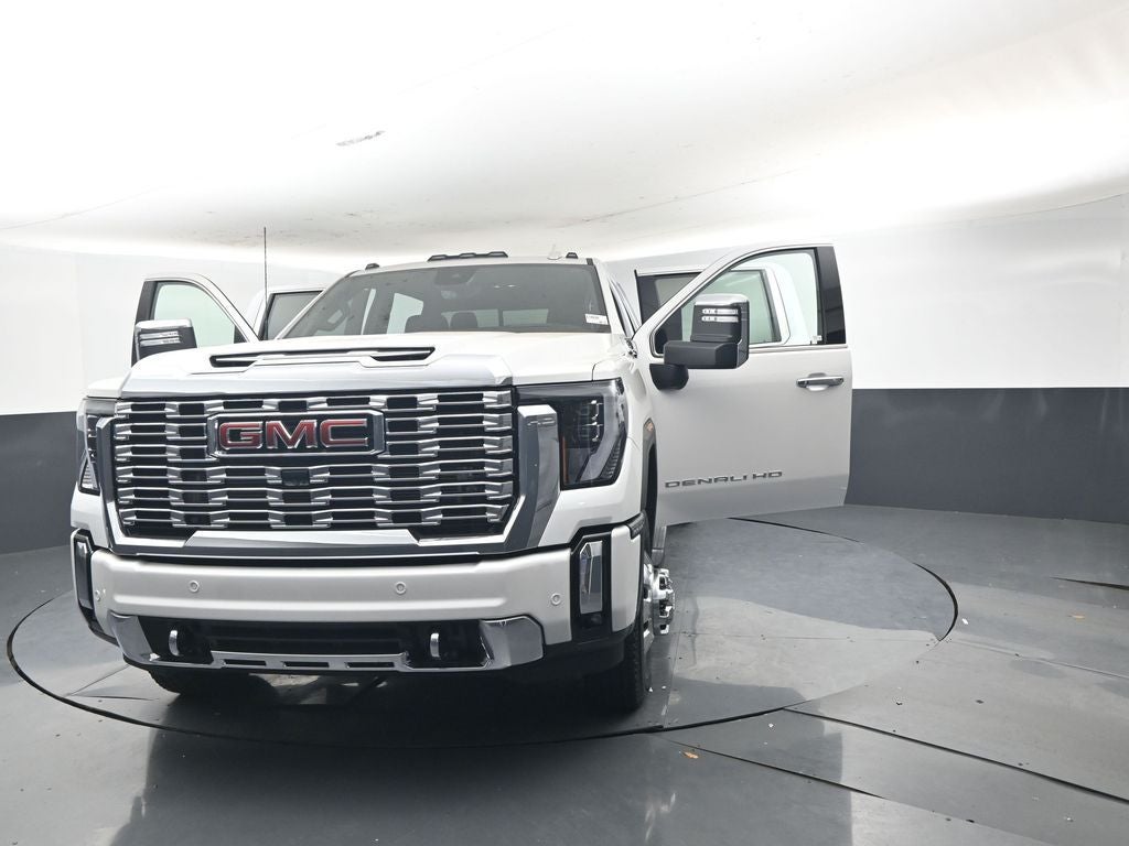 2024 GMC Sierra 3500HD 4WD Crew Cab Long Bed Denali