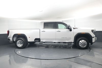 2024 GMC Sierra 3500HD 4WD Crew Cab Long Bed Denali