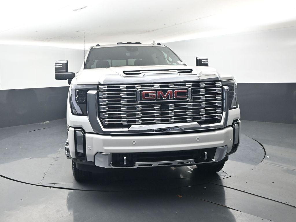 2024 GMC Sierra 3500HD 4WD Crew Cab Long Bed Denali