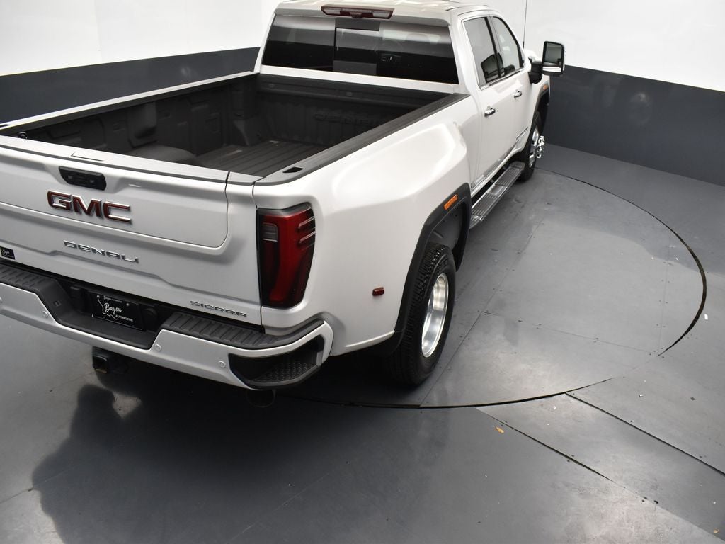 2024 GMC Sierra 3500HD 4WD Crew Cab Long Bed Denali
