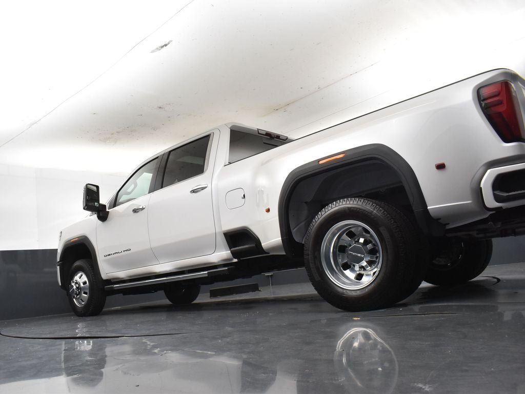 2024 GMC Sierra 3500HD 4WD Crew Cab Long Bed Denali