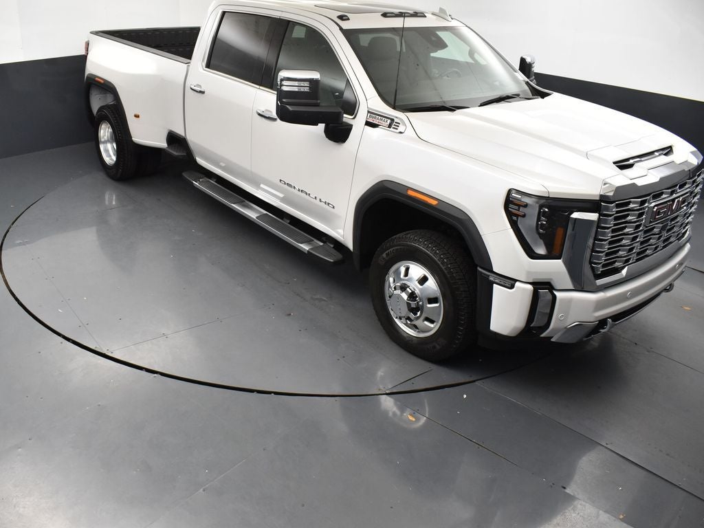2024 GMC Sierra 3500HD 4WD Crew Cab Long Bed Denali