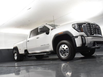 2024 GMC Sierra 3500HD 4WD Crew Cab Long Bed Denali
