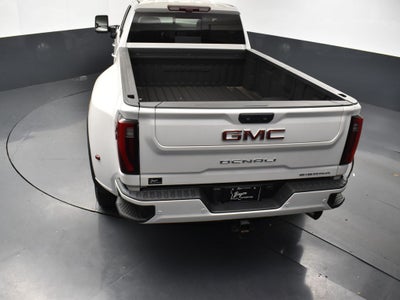 2024 GMC Sierra 3500HD 4WD Crew Cab Long Bed Denali