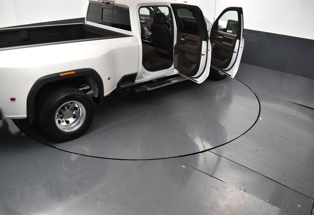 2024 GMC Sierra 3500HD 4WD Crew Cab Long Bed Denali