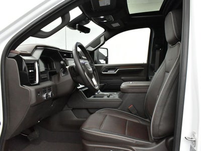 2024 GMC Sierra 3500HD 4WD Crew Cab Long Bed Denali