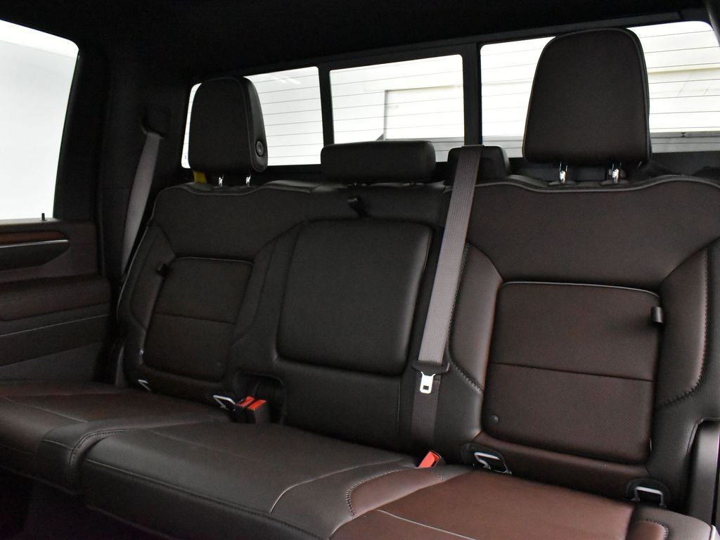 2024 GMC Sierra 3500HD 4WD Crew Cab Long Bed Denali