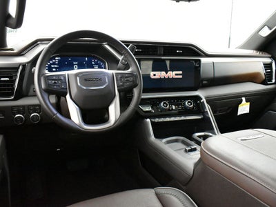 2024 GMC Sierra 3500HD 4WD Crew Cab Long Bed Denali