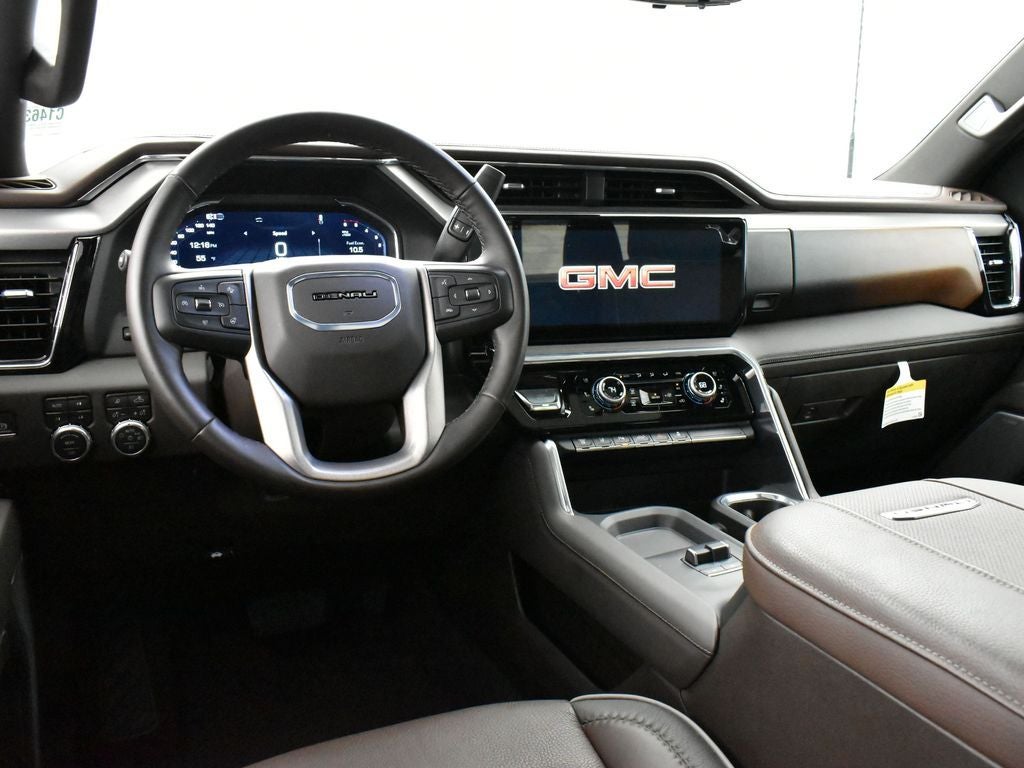 2024 GMC Sierra 3500HD 4WD Crew Cab Long Bed Denali