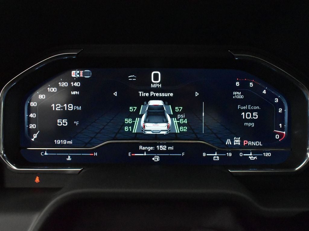 2024 GMC Sierra 3500HD 4WD Crew Cab Long Bed Denali