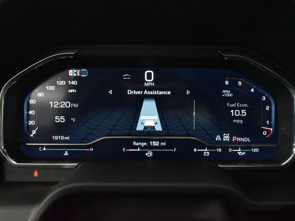 2024 GMC Sierra 3500HD 4WD Crew Cab Long Bed Denali