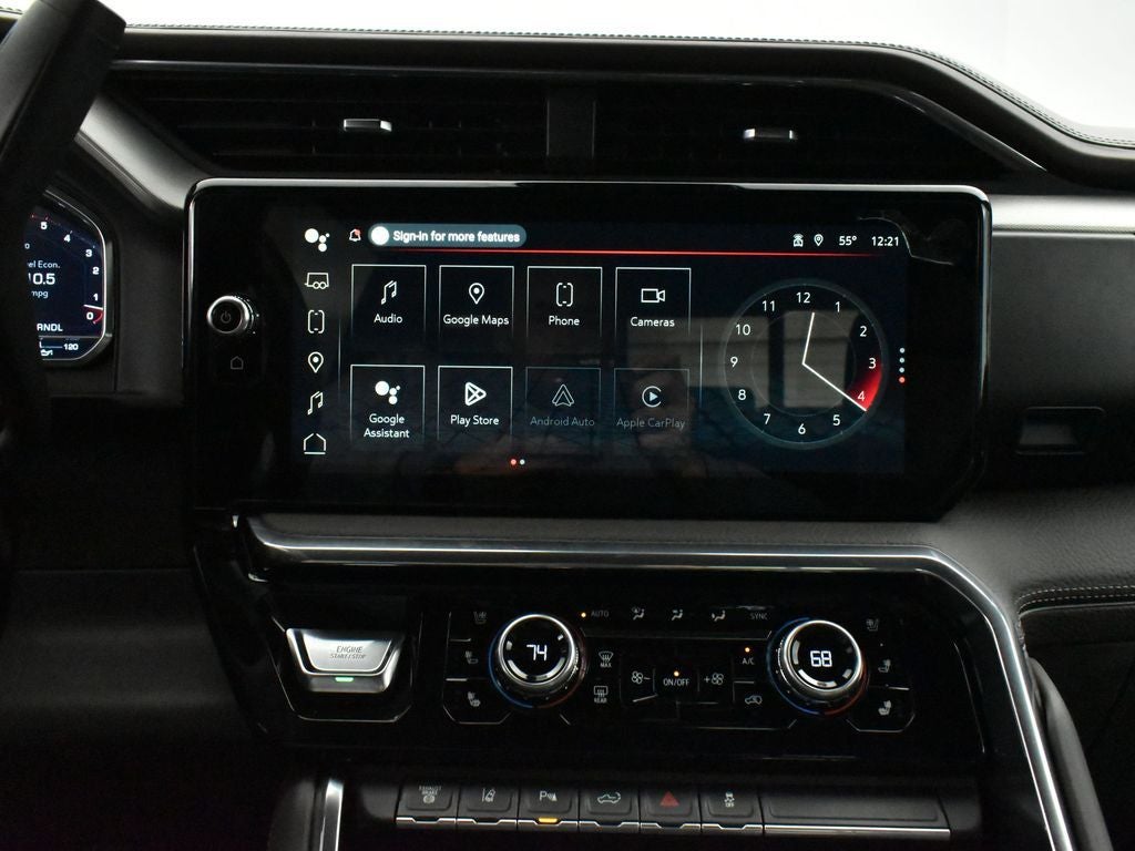 2024 GMC Sierra 3500HD 4WD Crew Cab Long Bed Denali