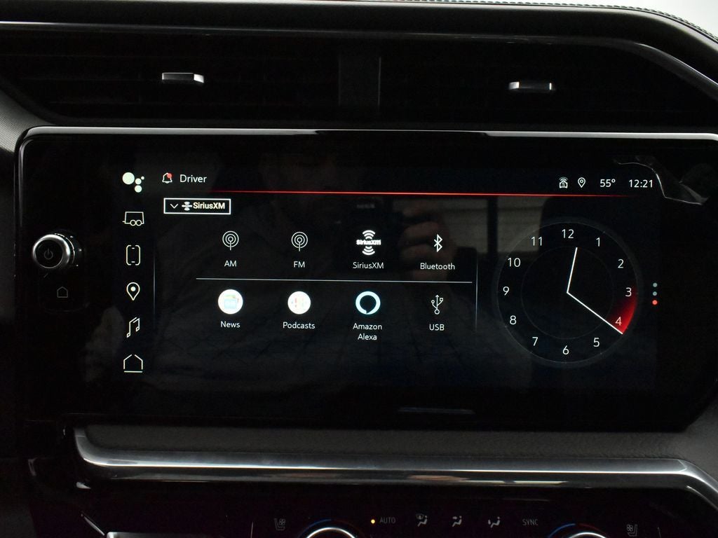 2024 GMC Sierra 3500HD 4WD Crew Cab Long Bed Denali