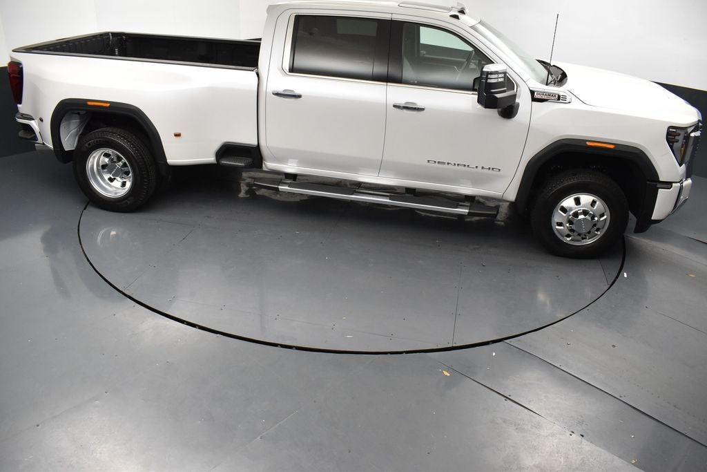 2024 GMC Sierra 3500HD 4WD Crew Cab Long Bed Denali