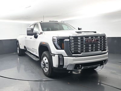 2024 GMC Sierra 3500HD 4WD Crew Cab Long Bed Denali