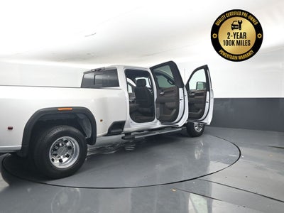 2024 GMC Sierra 3500HD 4WD Crew Cab Long Bed Denali