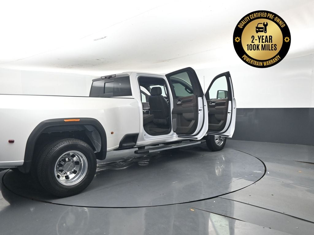 2024 GMC Sierra 3500HD 4WD Crew Cab Long Bed Denali