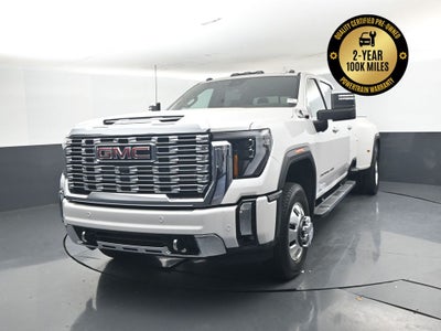 2024 GMC Sierra 3500HD 4WD Crew Cab Long Bed Denali