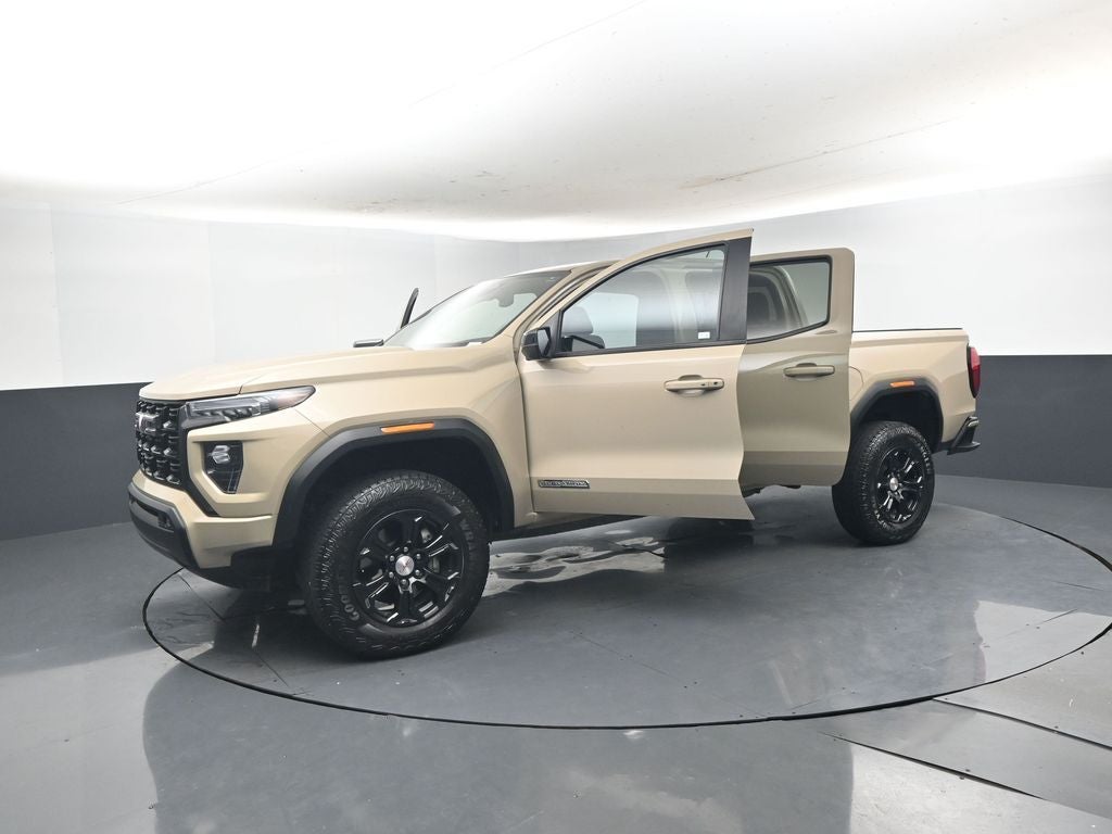 2024 GMC Canyon 2WD Elevation