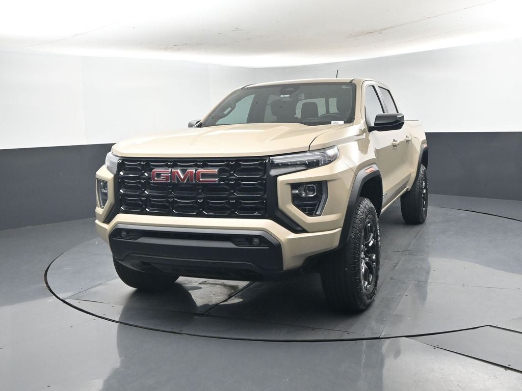 2024 GMC Canyon 2WD Elevation