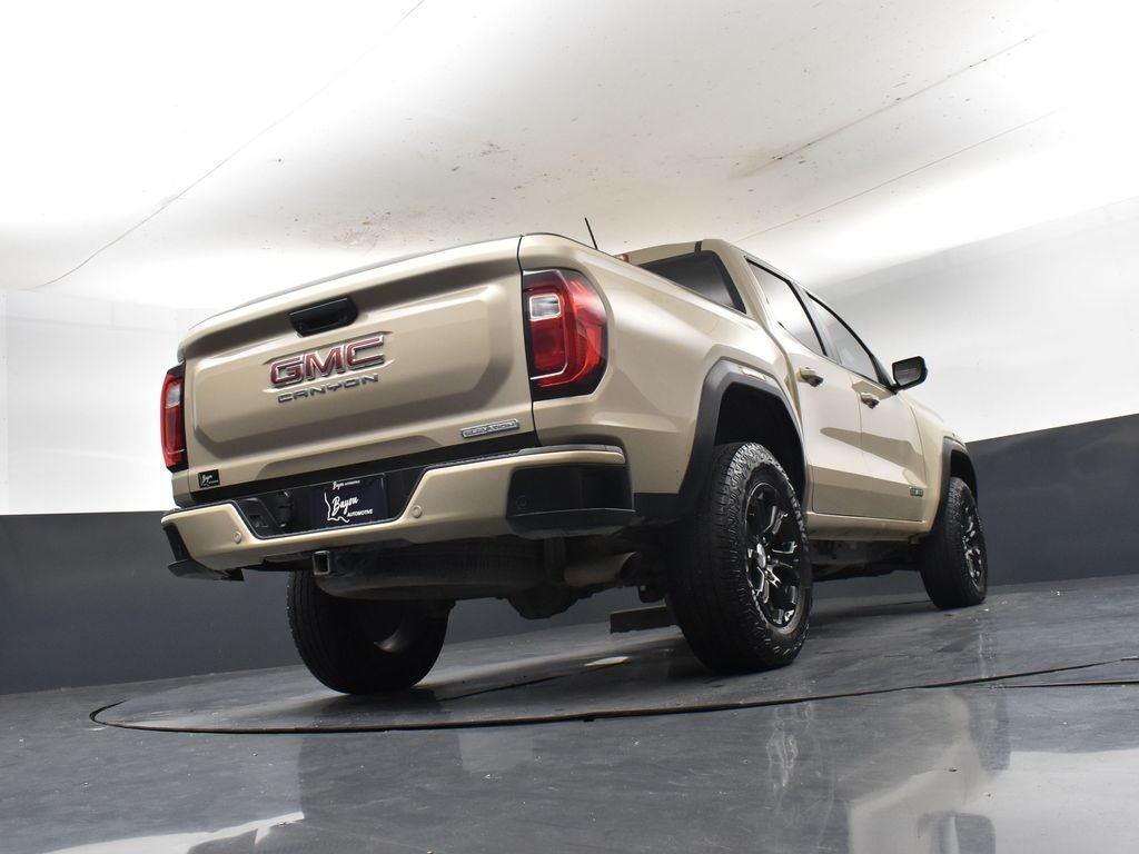 2024 GMC Canyon 2WD Elevation