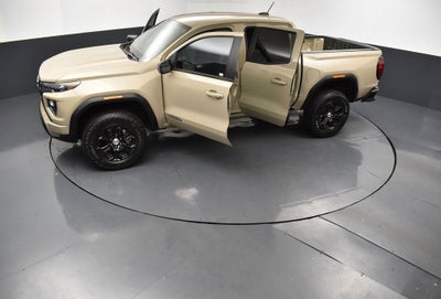 2024 GMC Canyon 2WD Elevation