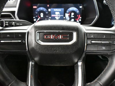 2024 GMC Canyon 2WD Elevation