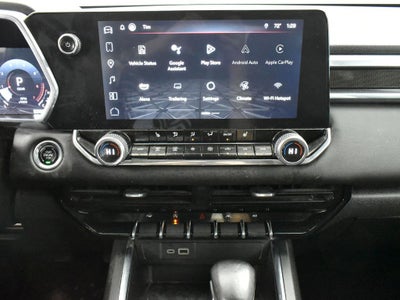 2024 GMC Canyon 2WD Elevation