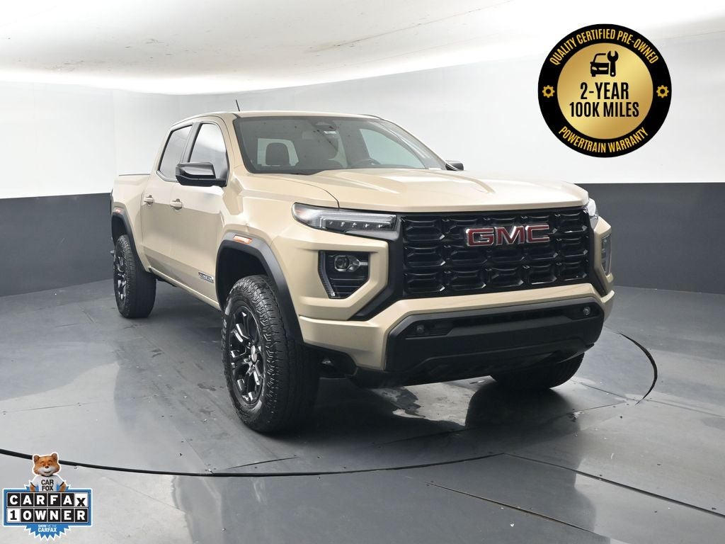 2024 GMC Canyon 2WD Elevation