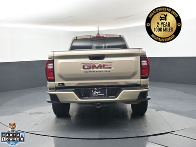 2024 GMC Canyon 2WD Elevation