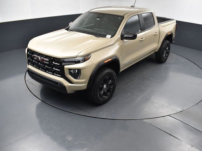 2024 GMC Canyon 2WD Elevation