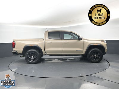2024 GMC Canyon 2WD Elevation