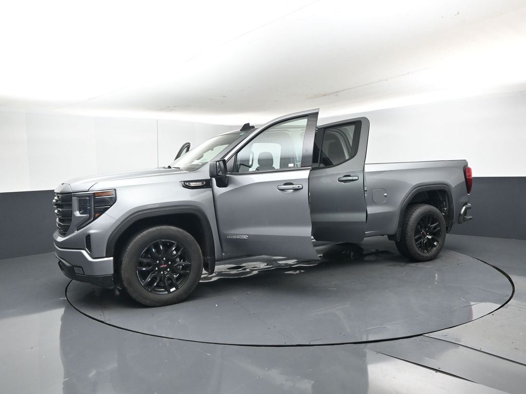 2023 GMC Sierra 1500 2WD Double Cab Standard Box Elevation