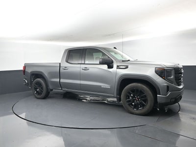 2023 GMC Sierra 1500 2WD Double Cab Standard Box Elevation