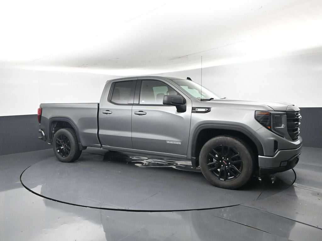2023 GMC Sierra 1500 2WD Double Cab Standard Box Elevation