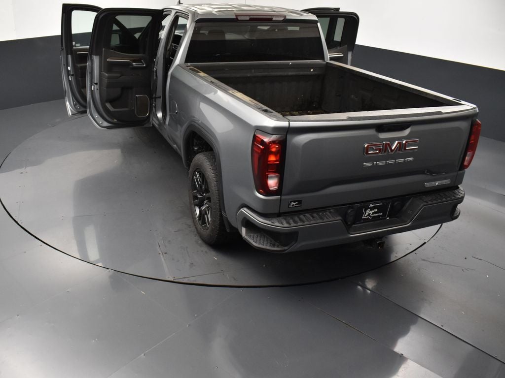 2023 GMC Sierra 1500 2WD Double Cab Standard Box Elevation