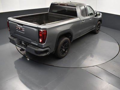 2023 GMC Sierra 1500 2WD Double Cab Standard Box Elevation