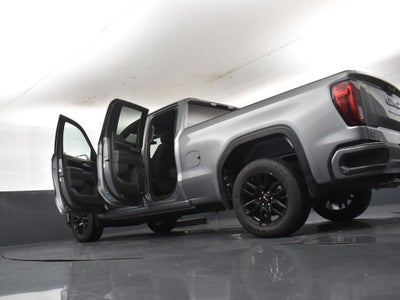 2023 GMC Sierra 1500 2WD Double Cab Standard Box Elevation