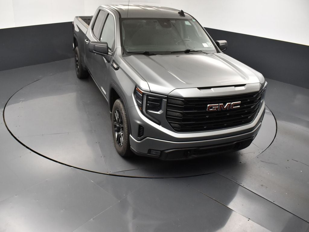 2023 GMC Sierra 1500 2WD Double Cab Standard Box Elevation
