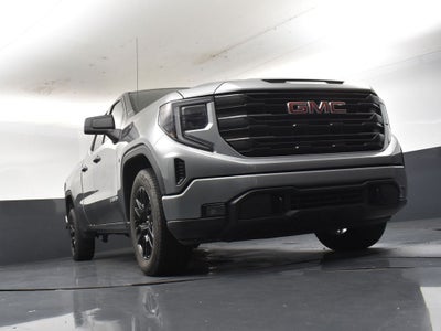 2023 GMC Sierra 1500 2WD Double Cab Standard Box Elevation