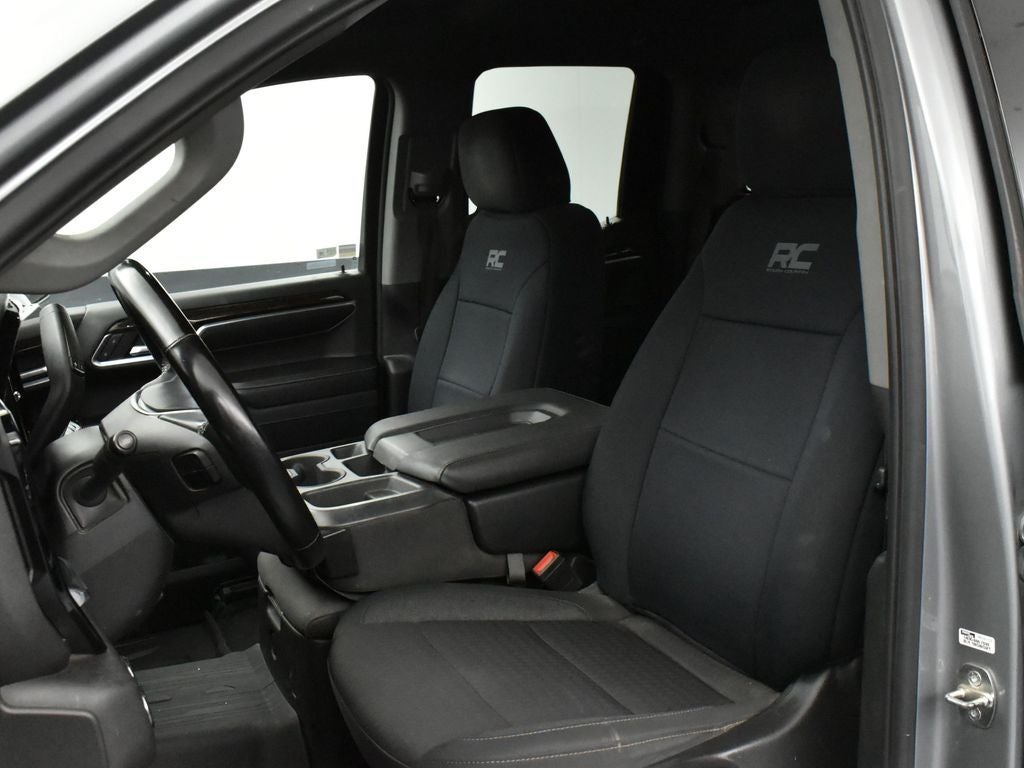 2023 GMC Sierra 1500 2WD Double Cab Standard Box Elevation