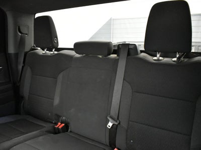 2023 GMC Sierra 1500 2WD Double Cab Standard Box Elevation