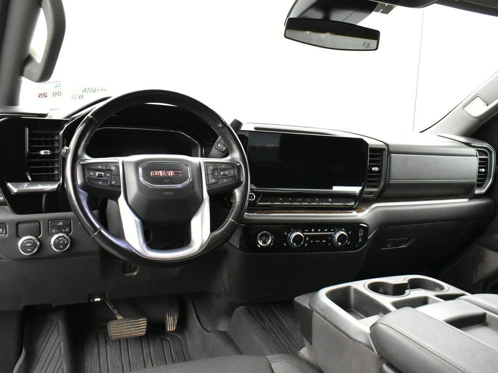 2023 GMC Sierra 1500 2WD Double Cab Standard Box Elevation