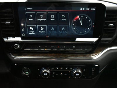 2023 GMC Sierra 1500 2WD Double Cab Standard Box Elevation