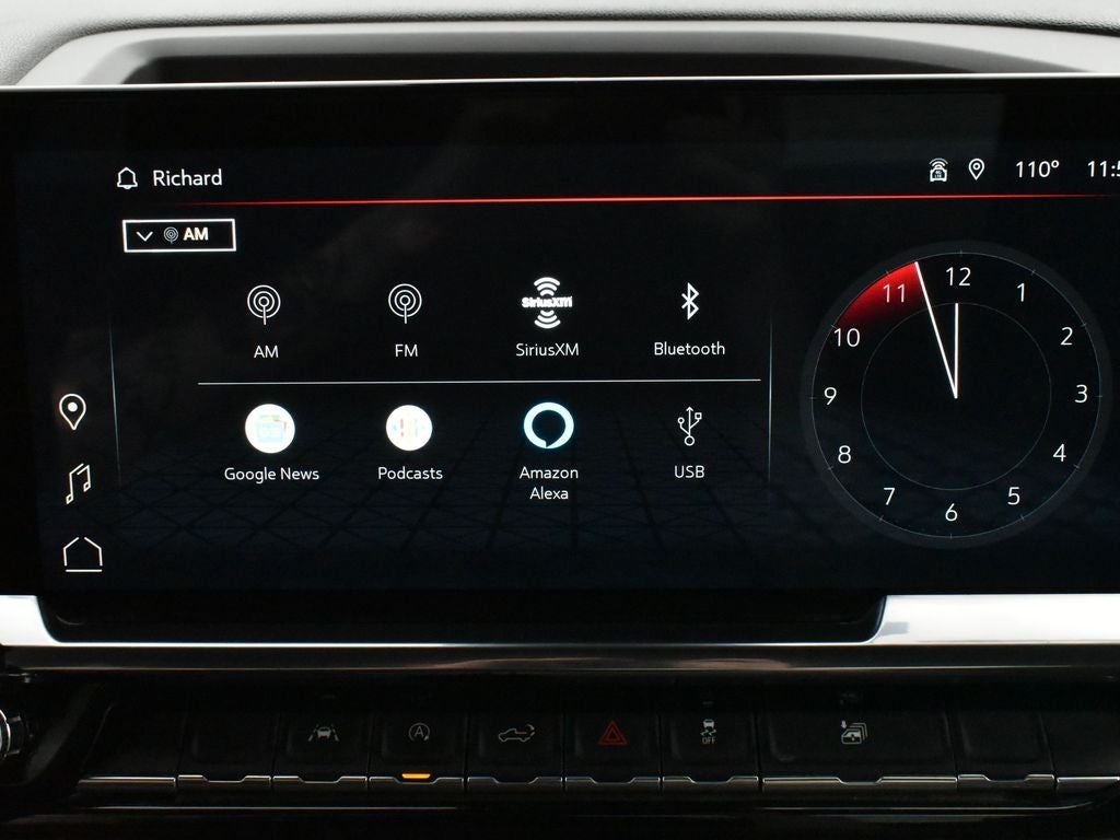 2023 GMC Sierra 1500 2WD Double Cab Standard Box Elevation