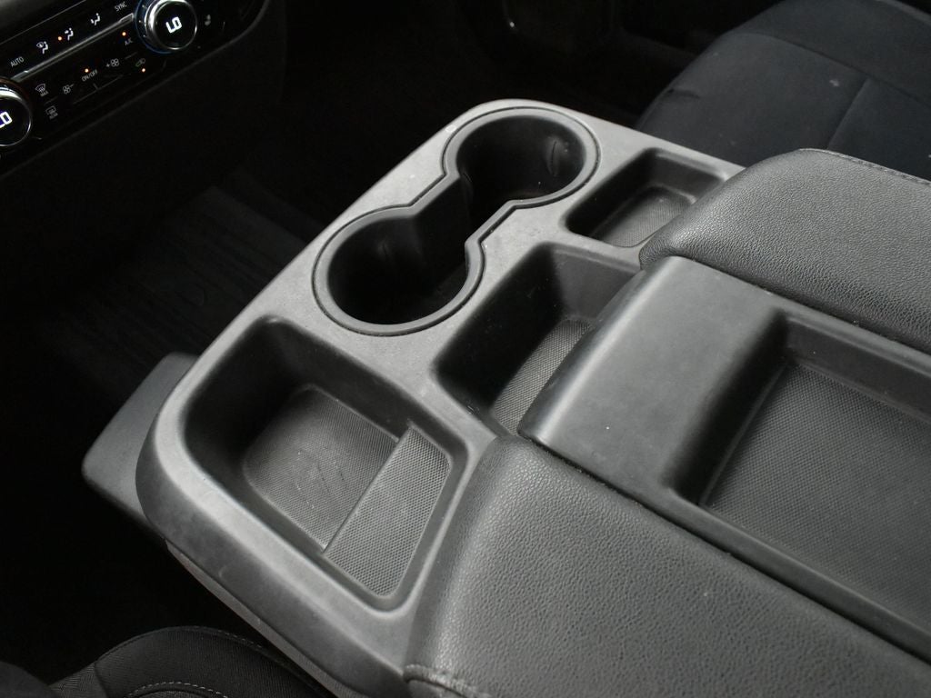 2023 GMC Sierra 1500 2WD Double Cab Standard Box Elevation