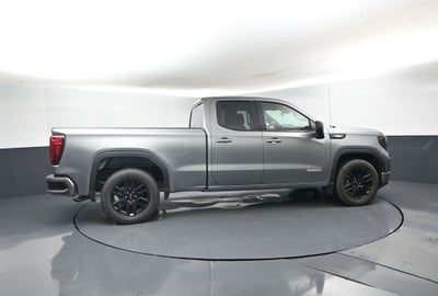 2023 GMC Sierra 1500 2WD Double Cab Standard Box Elevation