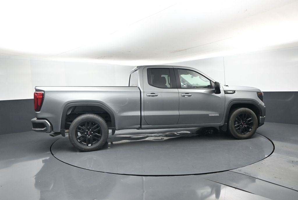 2023 GMC Sierra 1500 2WD Double Cab Standard Box Elevation