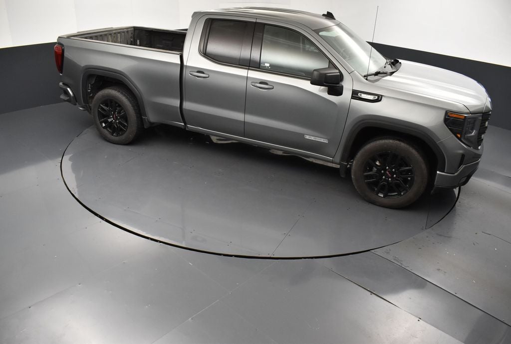 2023 GMC Sierra 1500 2WD Double Cab Standard Box Elevation